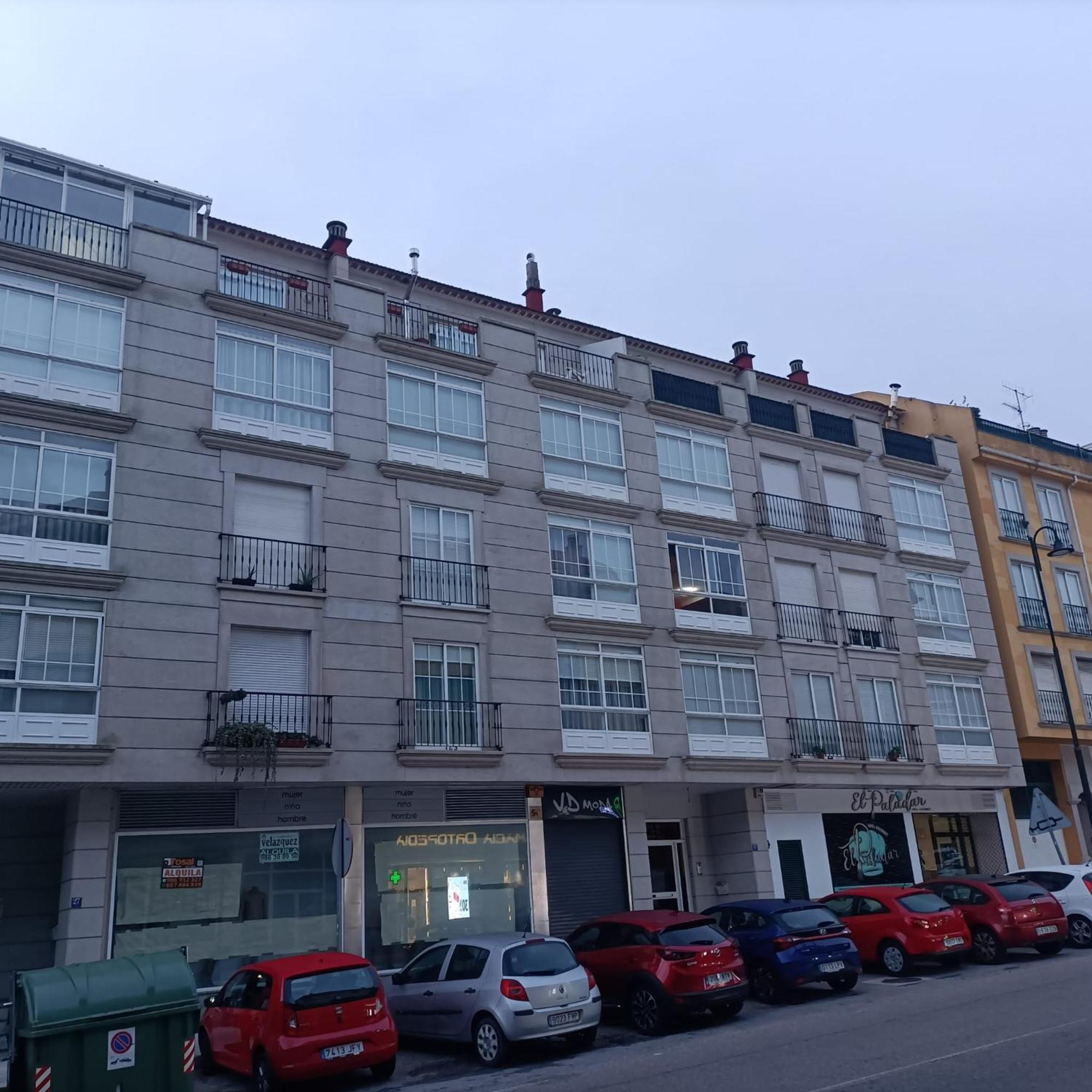 Apto Alquiler Verano Cangas Del Morrazo المظهر الخارجي الصورة